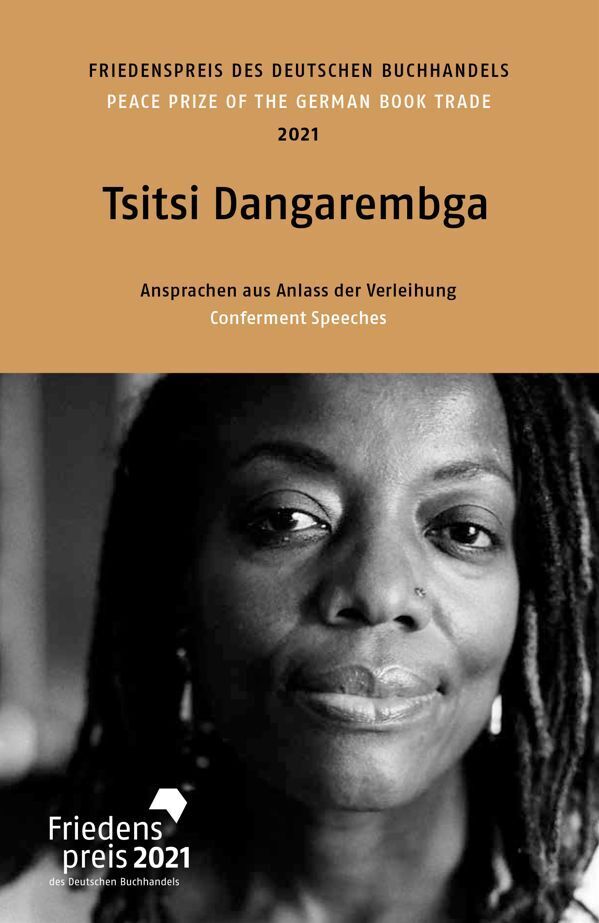 Tsitsi Dangarembga main product photo
