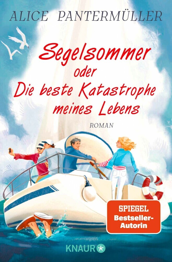 Segelsommer oder Die beste Katastrophe meines Lebens main product photo