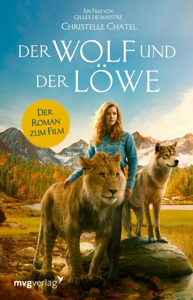 Der Wolf und der Löwe main product photo