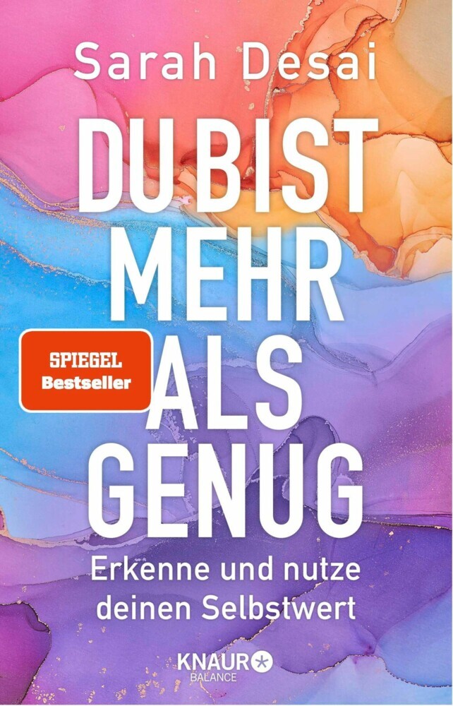 Du bist mehr als genug main product photo