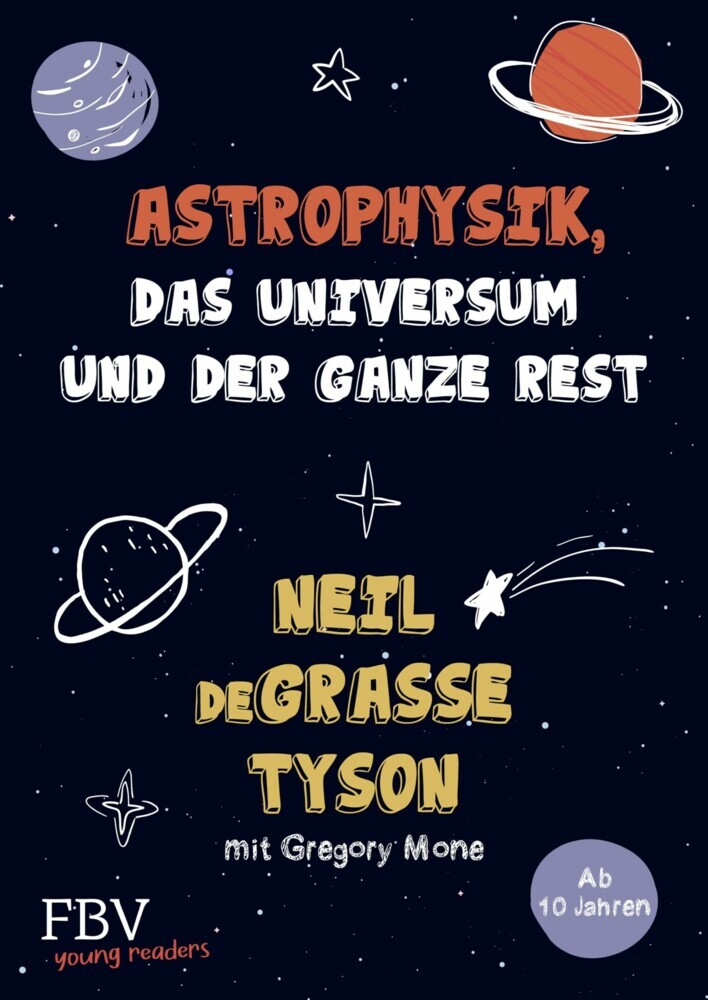 Astrophysik, das Universum und der ganze Rest main product photo