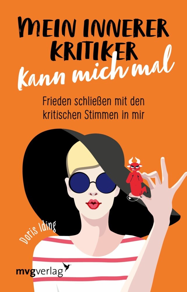 Mein innerer Kritiker kann mich mal main product photo