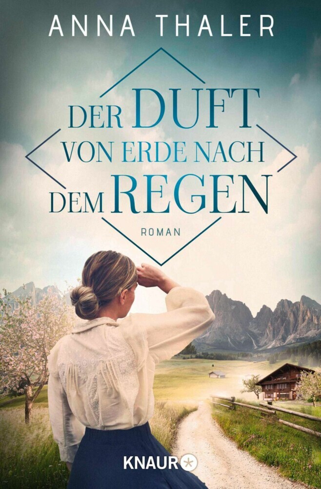 Der Duft von Erde nach dem Regen main product photo