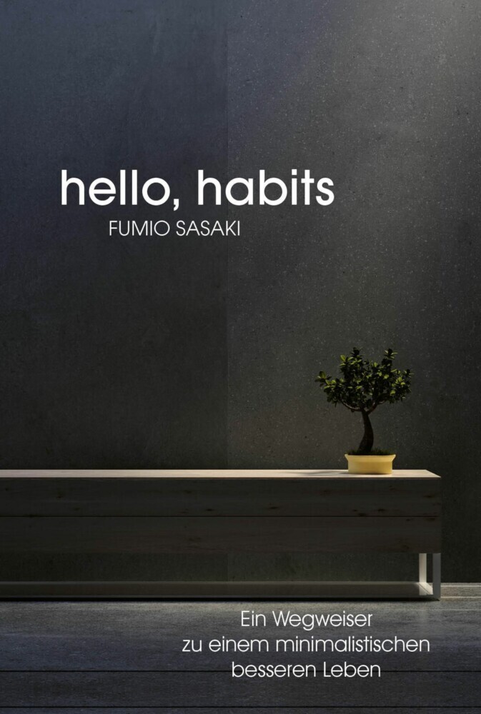 Hello, habits main product photo