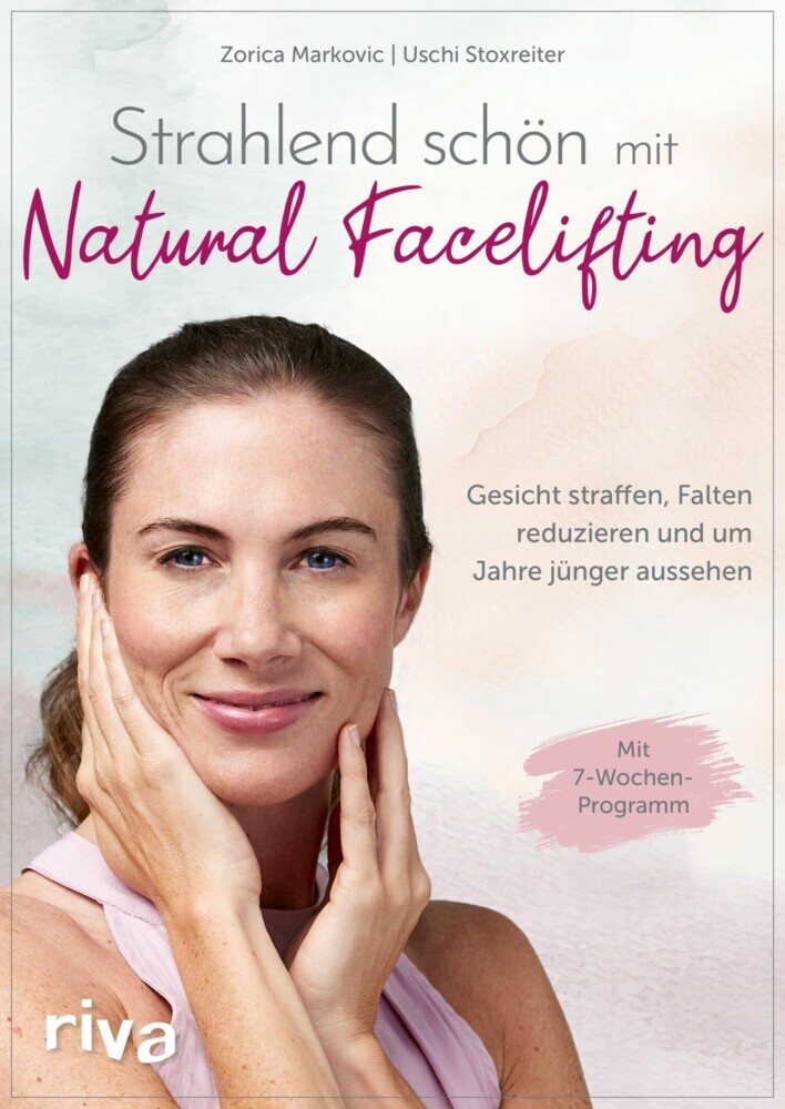 Strahlend schön mit Natural Facelifting main product photo