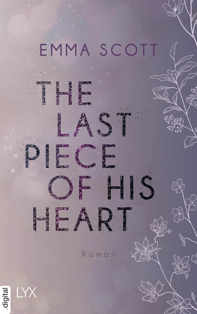 The Last Piece of His Heart main product photo