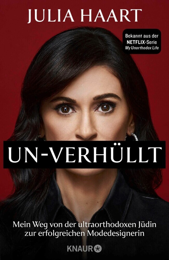 UN-VERHÜLLT main product photo
