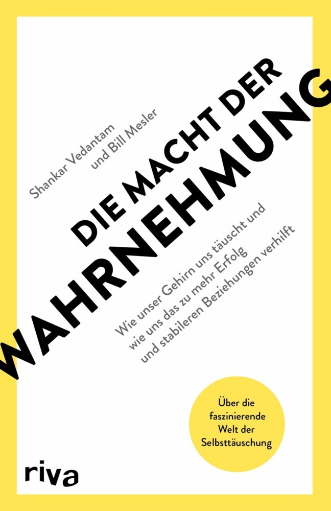 Die Macht der Wahrnehmung main product photo