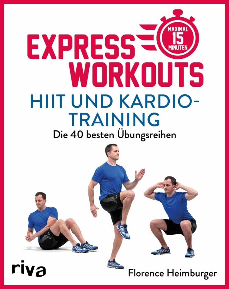Express-Workouts - HIIT und Kardiotraining main product photo