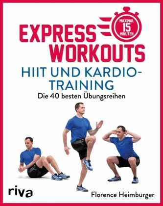 Express-Workouts - HIIT und Kardiotraining