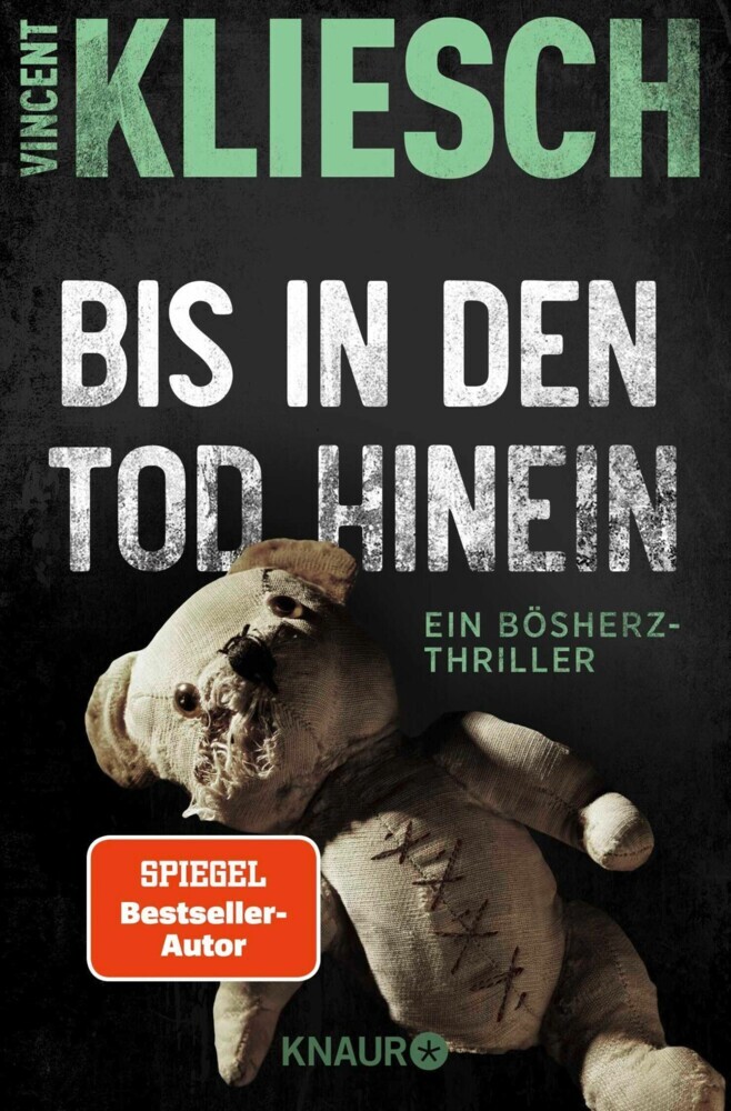 Bis in den Tod hinein main product photo