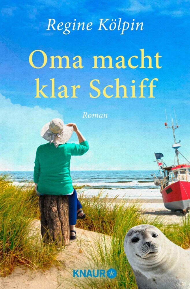 Oma macht klar Schiff main product photo