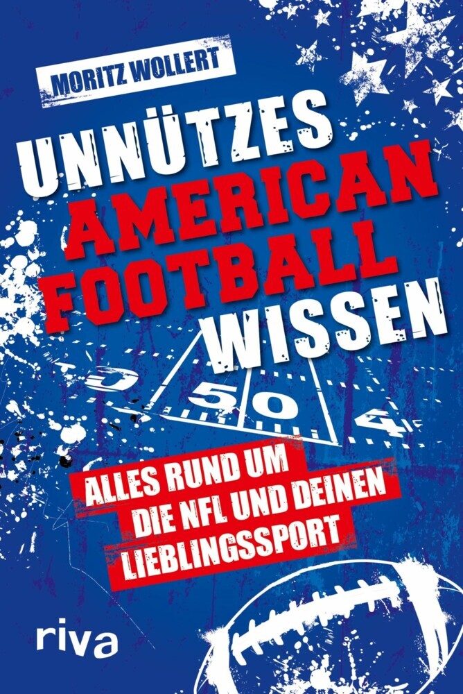 Unnützes American Football Wissen main product photo