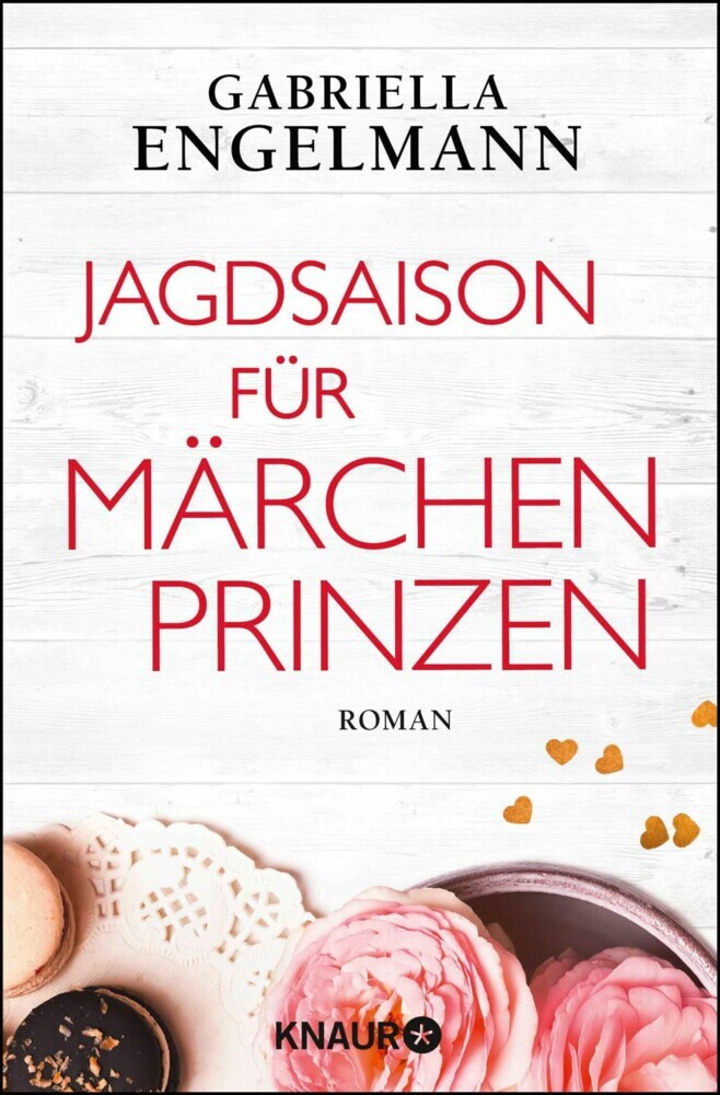 Jagdsaison für Märchenprinzen main product photo