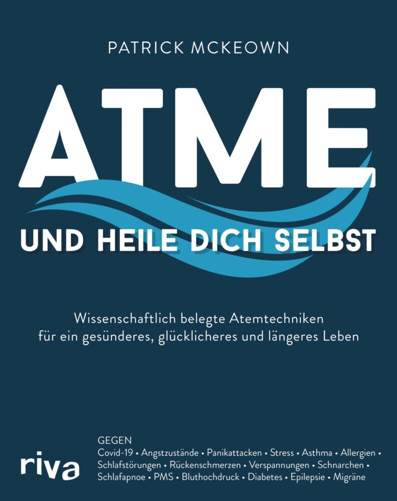 Atme und heile dich selbst main product photo