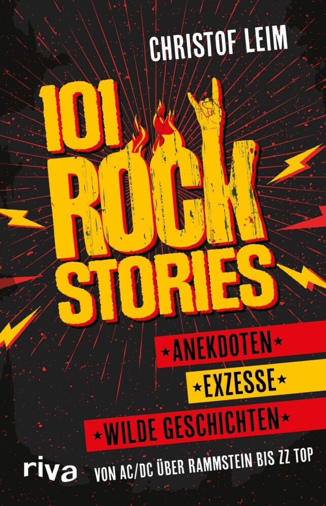 101 Rock Stories main product photo