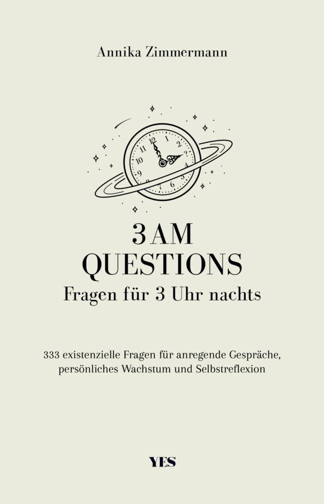 3 AM Questions - Fragen für 3 Uhr nachts main product photo
