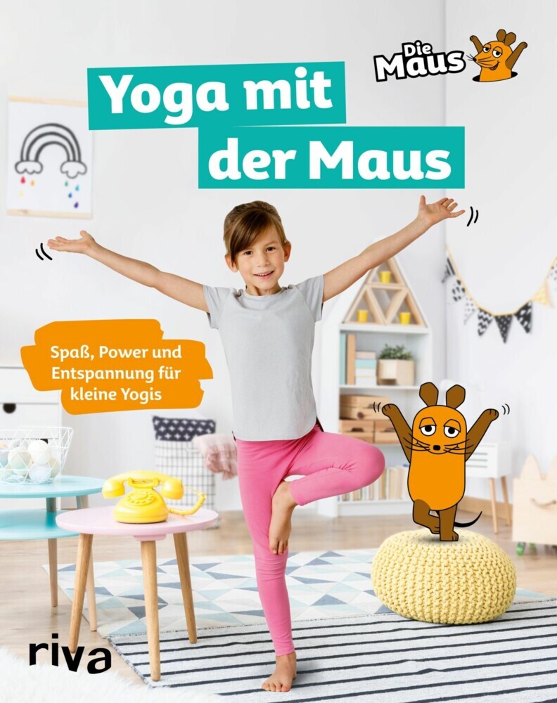Yoga mit der Maus main product photo