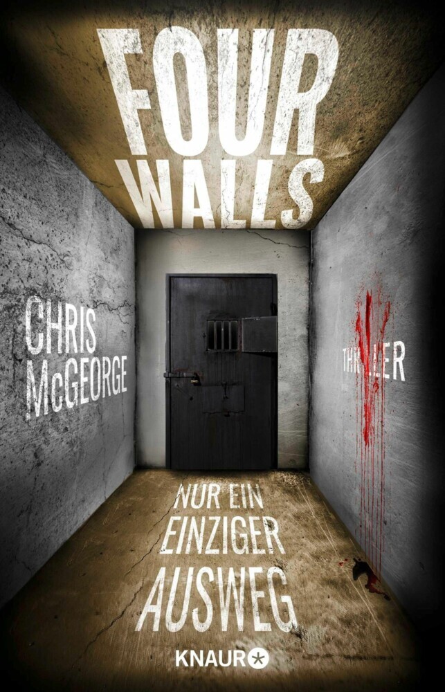 Four Walls - Nur ein einziger Ausweg main product photo