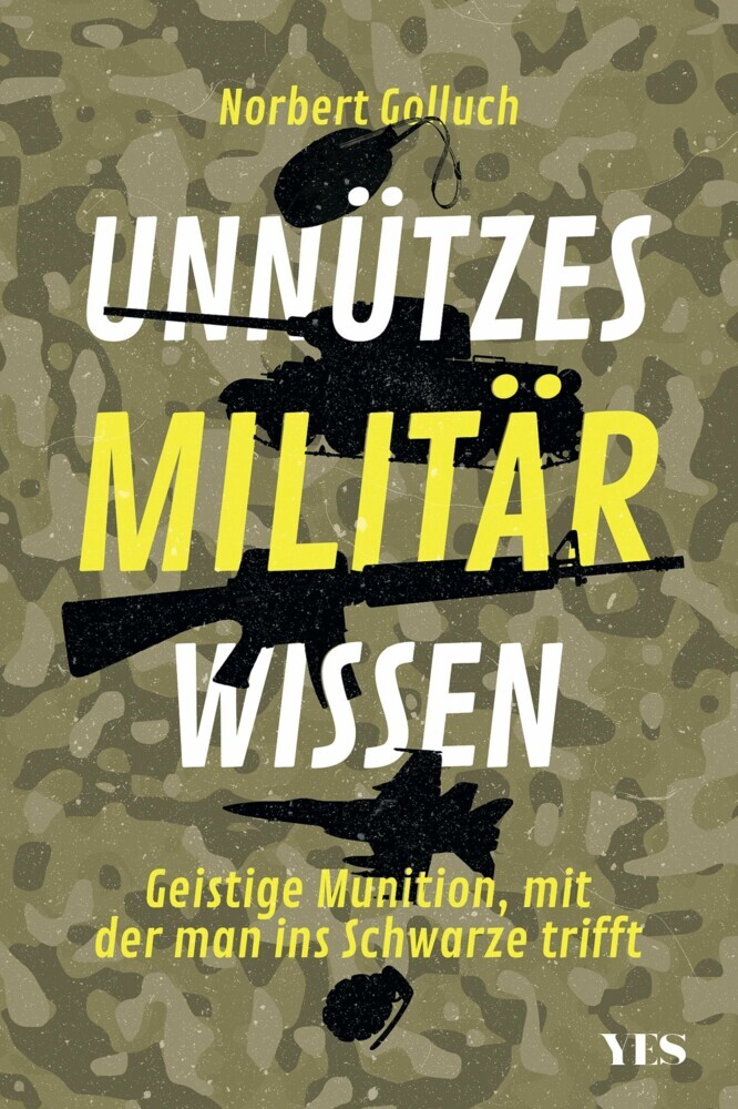 Unnützes Militärwissen main product photo