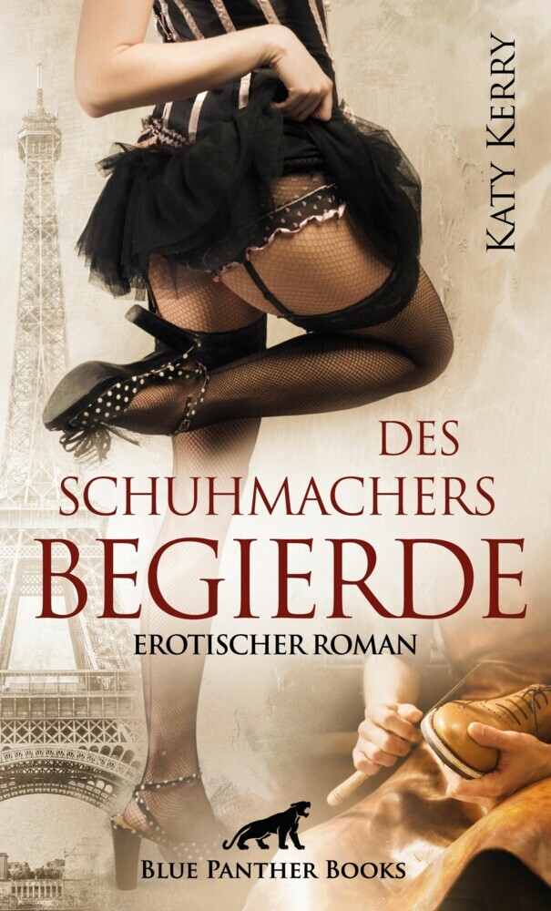 Des Schuhmachers Begierde | Erotischer Roman main product photo