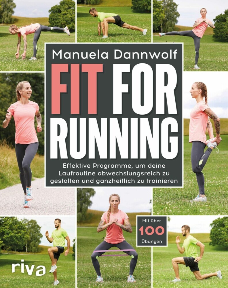 Fit for Running main product photo