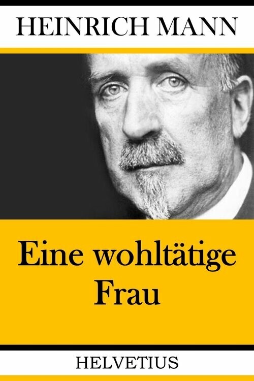 Eine wohltätige Frau main product photo