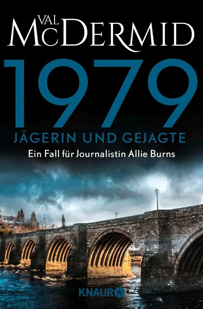 1979 - Jägerin und Gejagte main product photo