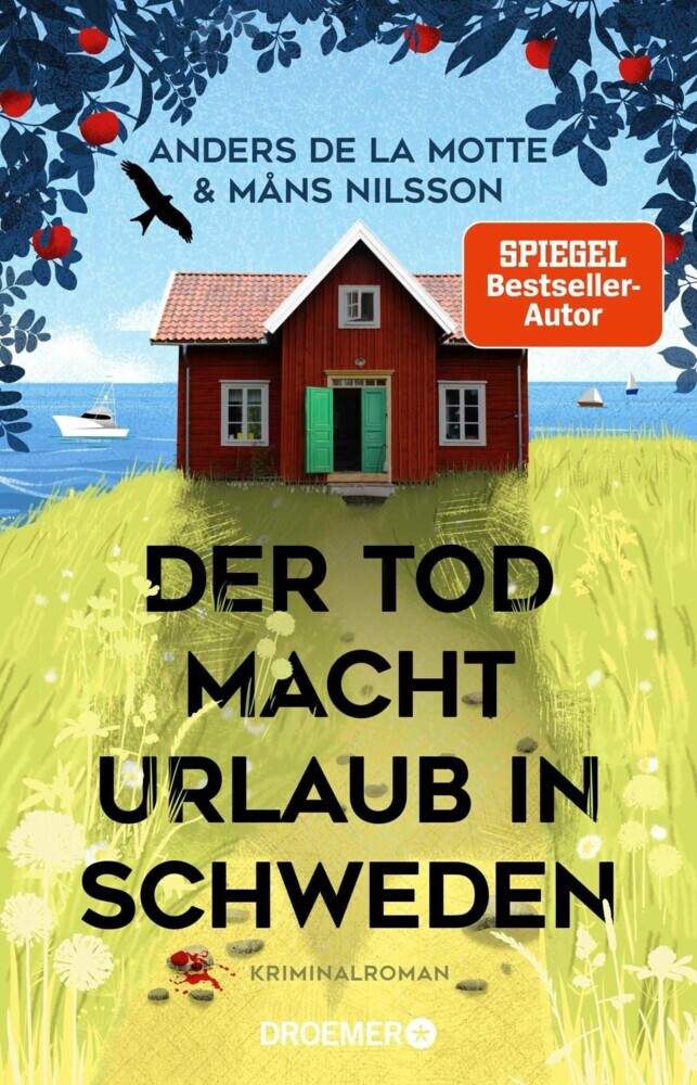 Der Tod macht Urlaub in Schweden main product photo