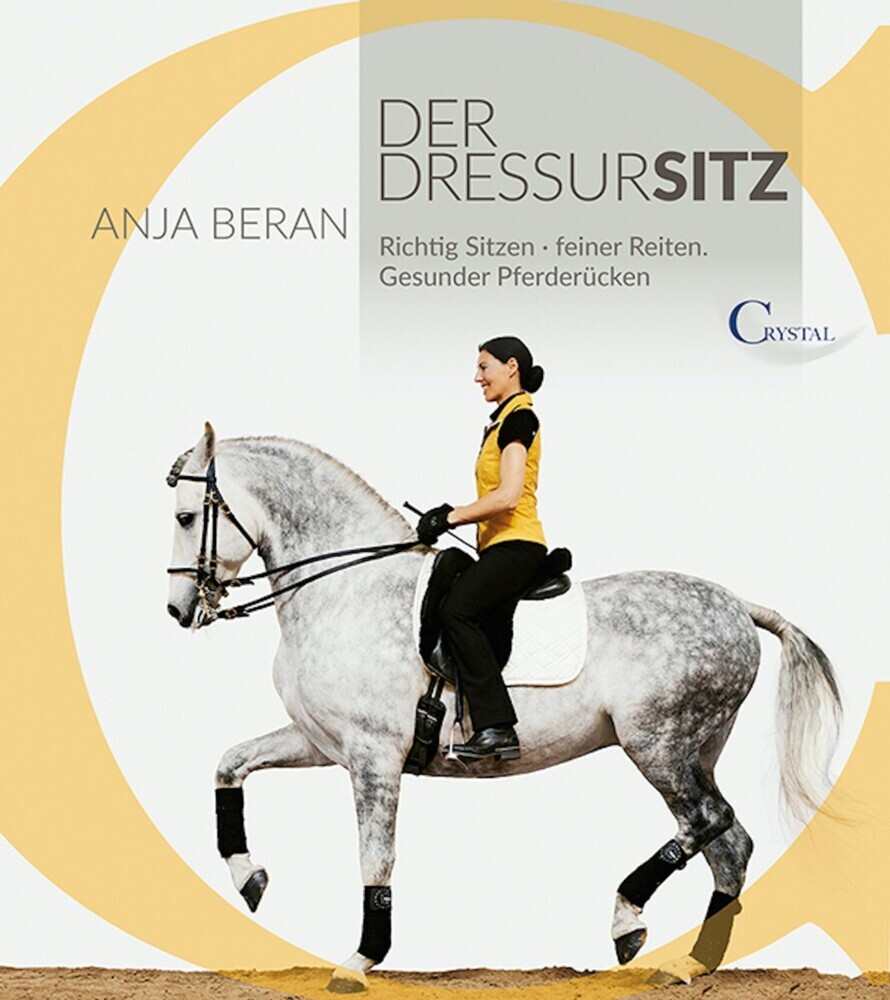 Der Dressursitz main product photo