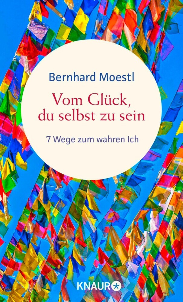 Vom Glück, du selbst zu sein main product photo