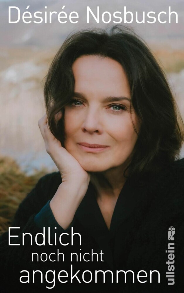 Endlich noch nicht angekommen main product photo