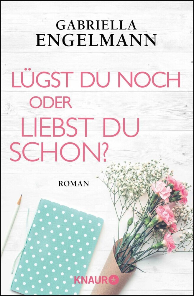 Lügst du noch oder liebst du schon? main product photo