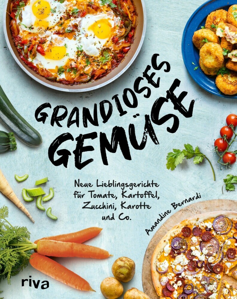 Grandioses Gemüse main product photo