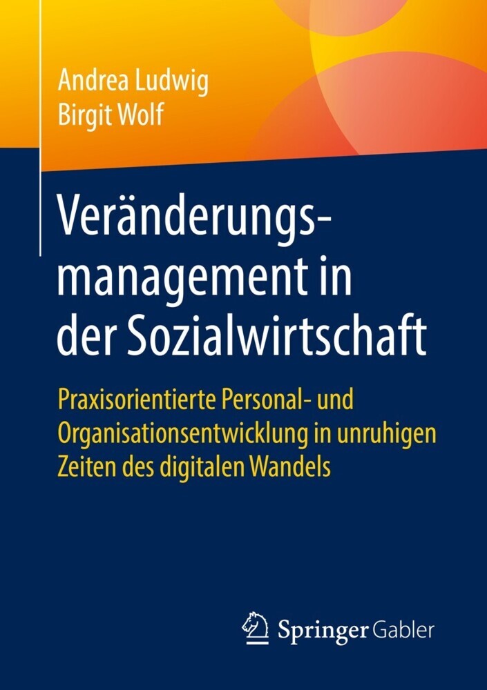 Veränderungsmanagement in der Sozialwirtschaft main product photo