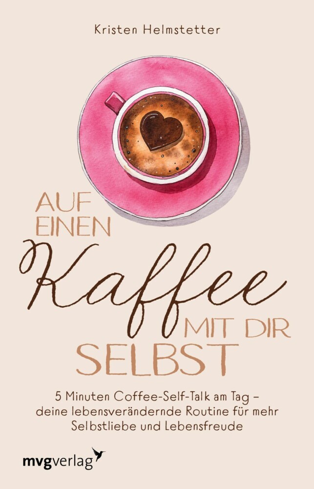 Auf einen Kaffee mit dir selbst main product photo
