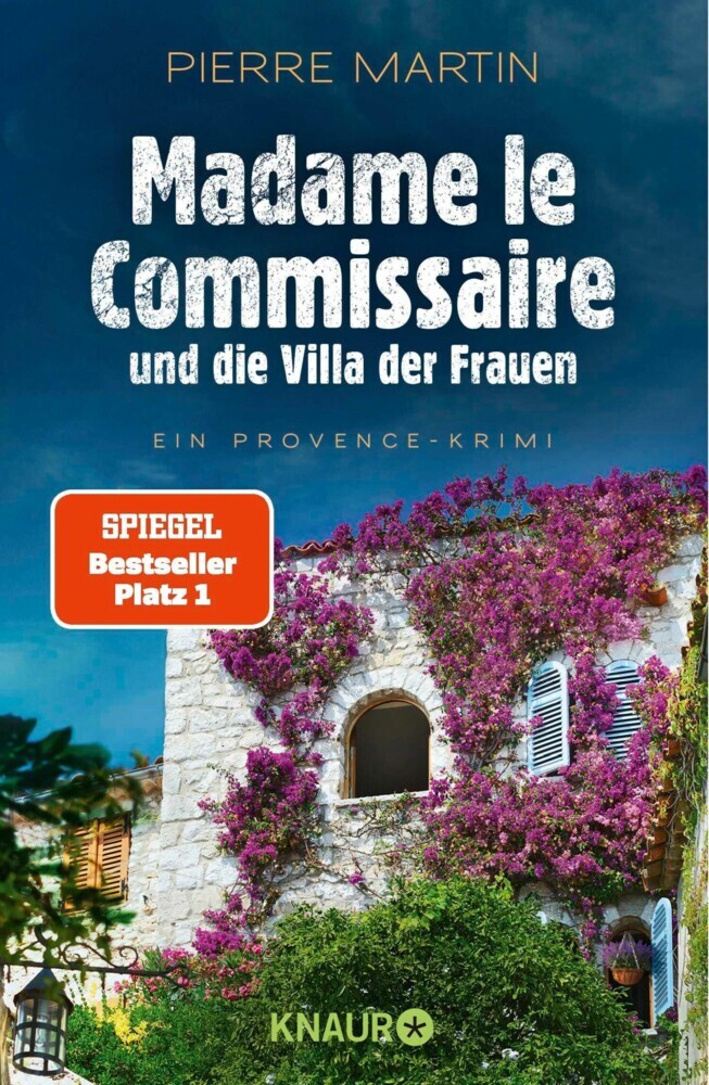 Madame le Commissaire und die Villa der Frauen main product photo