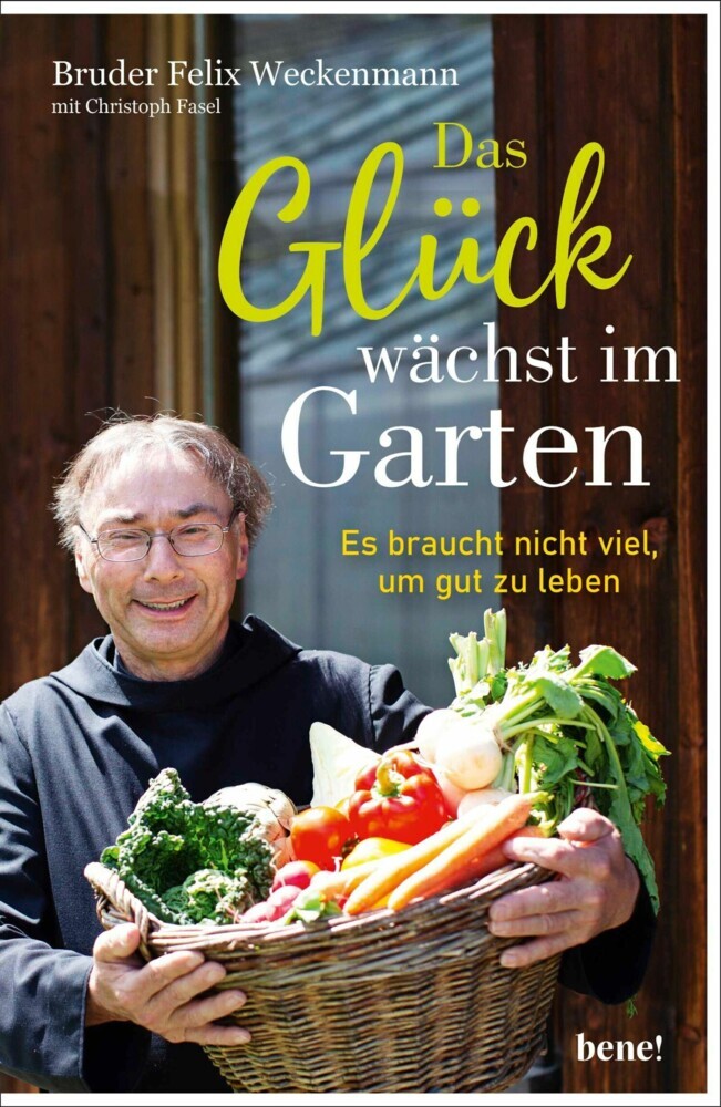 Das Glück wächst im Garten main product photo