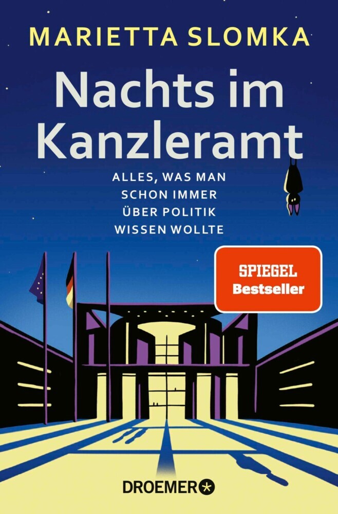 Nachts im Kanzleramt main product photo