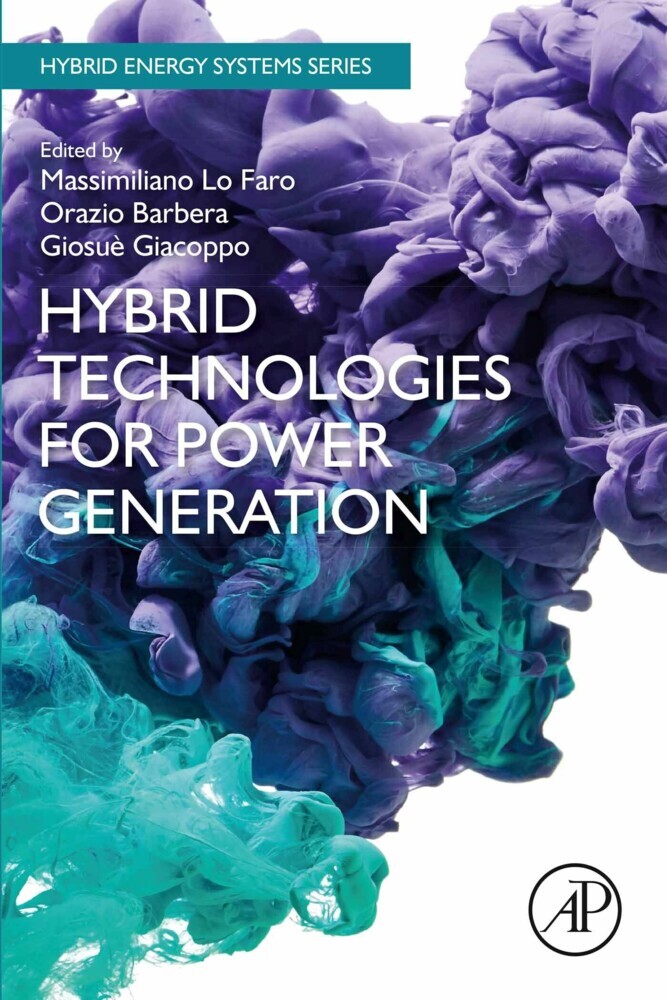 Hybrid Technologies for Power Generation main product photo