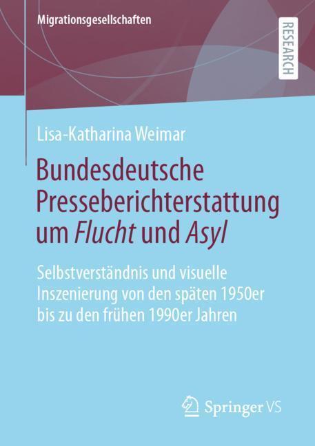 Bundesdeutsche Presseberichterstattung um Flucht und Asyl main product photo