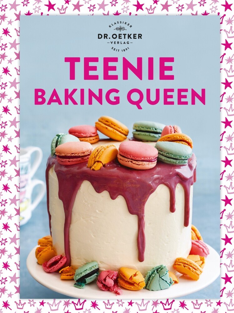 Teenie Baking Queen main product photo