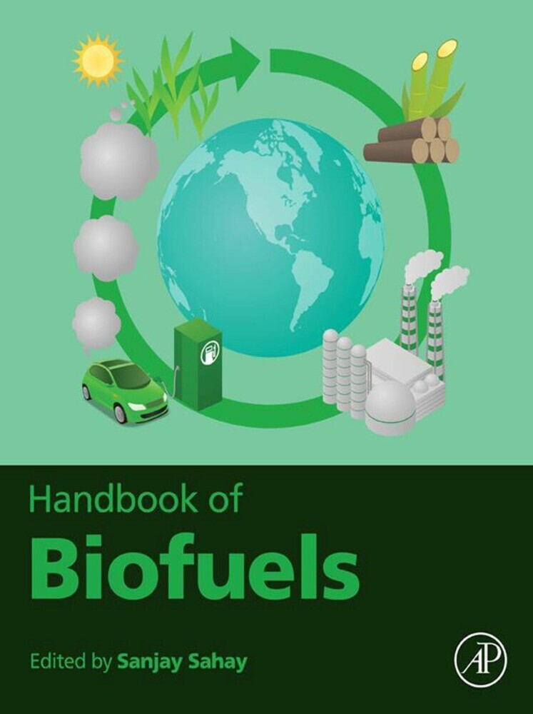 Handbook of Biofuels main product photo