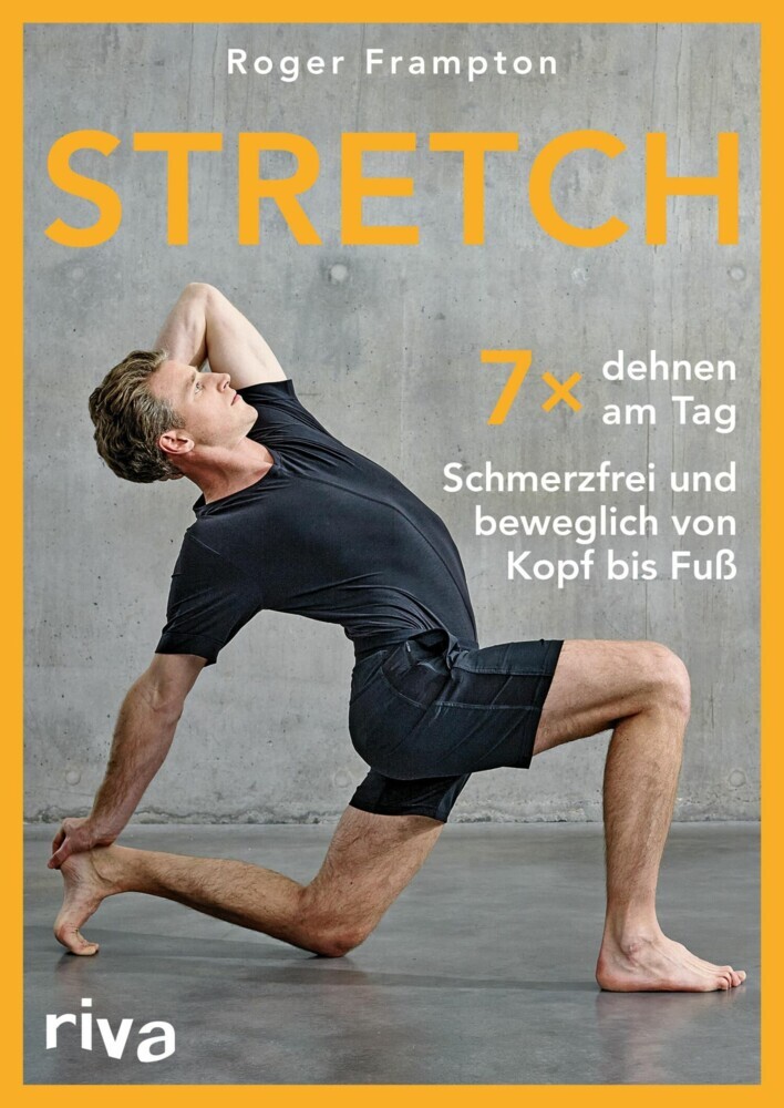 Stretch main product photo