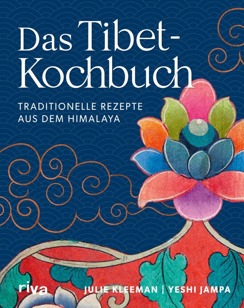 Das Tibet-Kochbuch main product photo