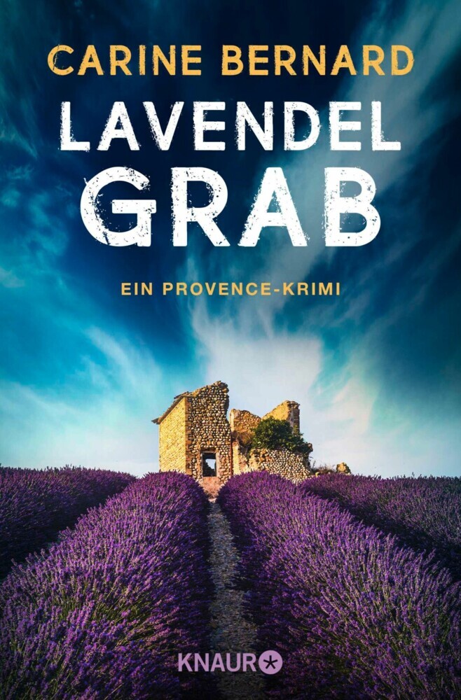 Lavendel-Grab main product photo