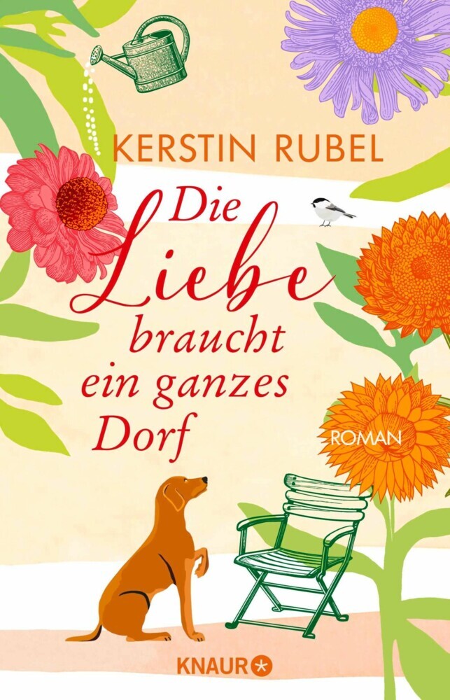 Die Liebe braucht ein ganzes Dorf main product photo