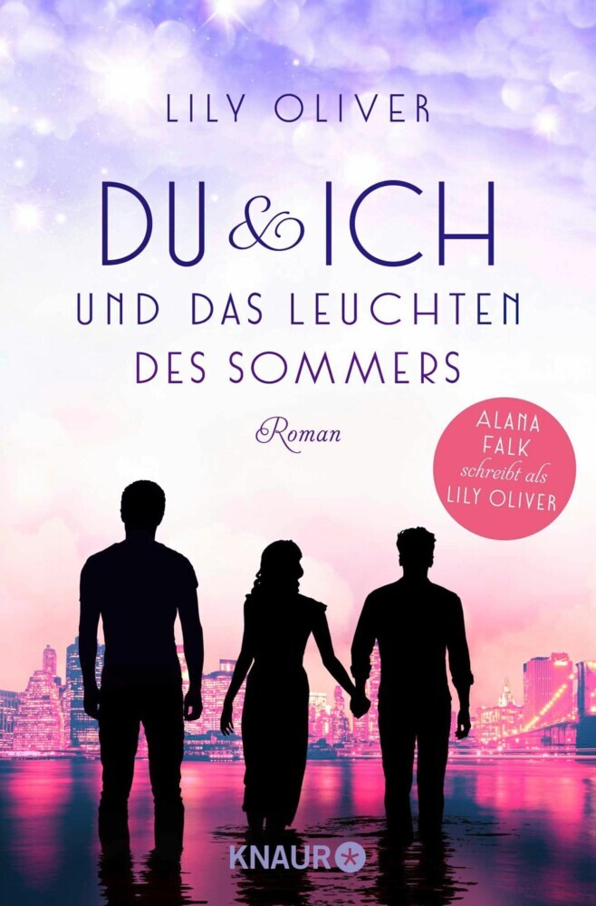 Du und ich und das Leuchten des Sommers main product photo