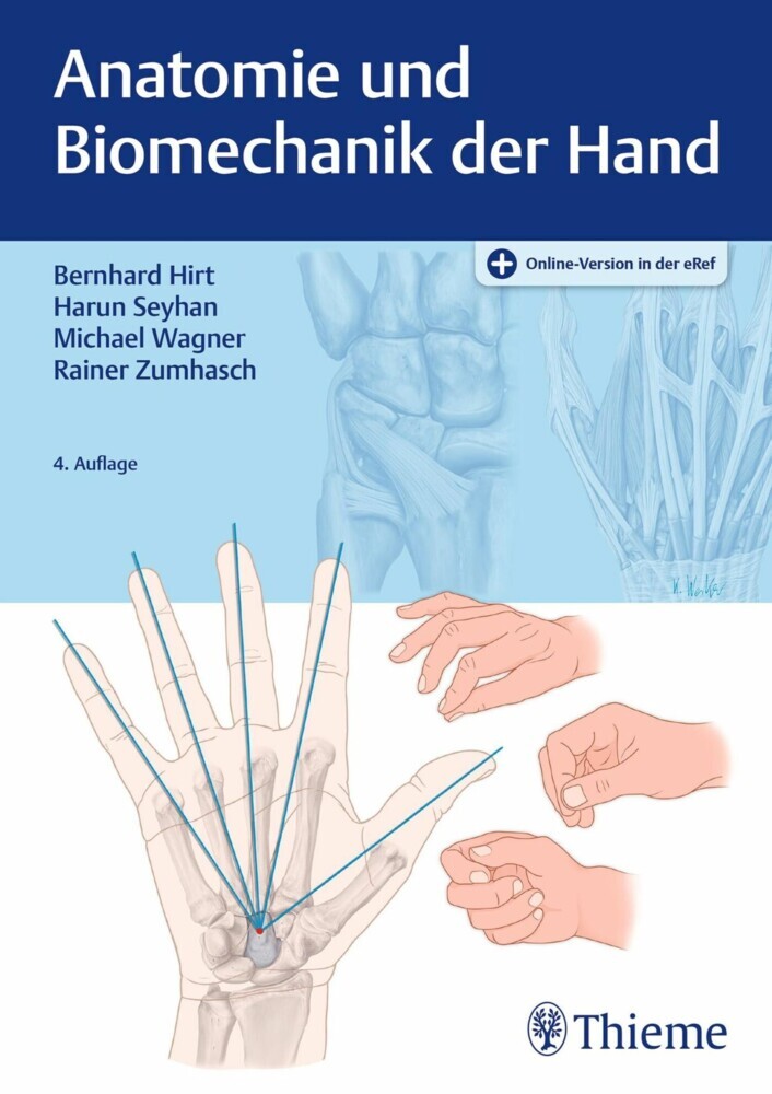 Anatomie und Biomechanik der Hand main product photo