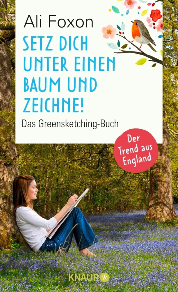 Setz dich unter einen Baum und zeichne! main product photo
